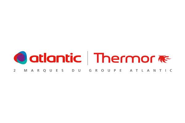 Fournisseur chauffage (radiants, chauffe eaux, climatisation, ventilation) : ATLANTIC