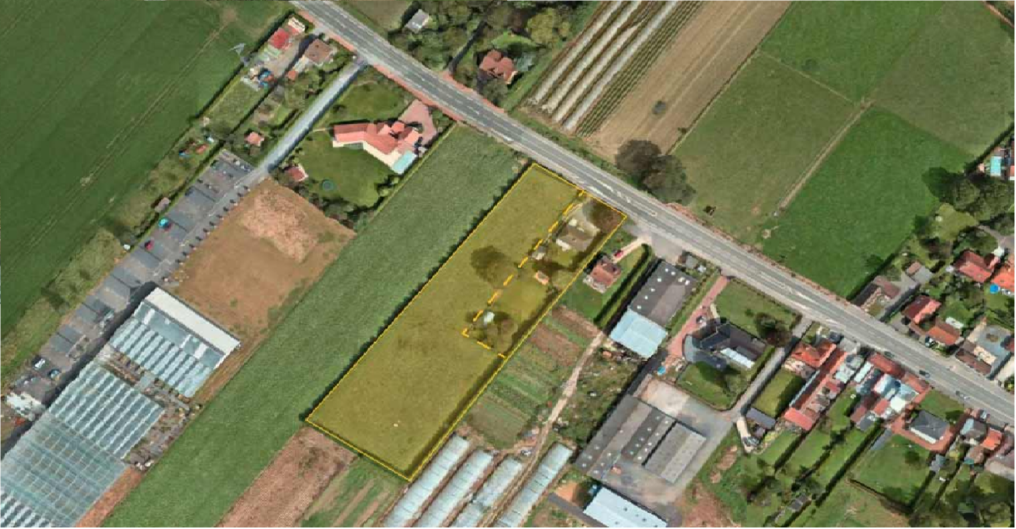 La division parcelalire