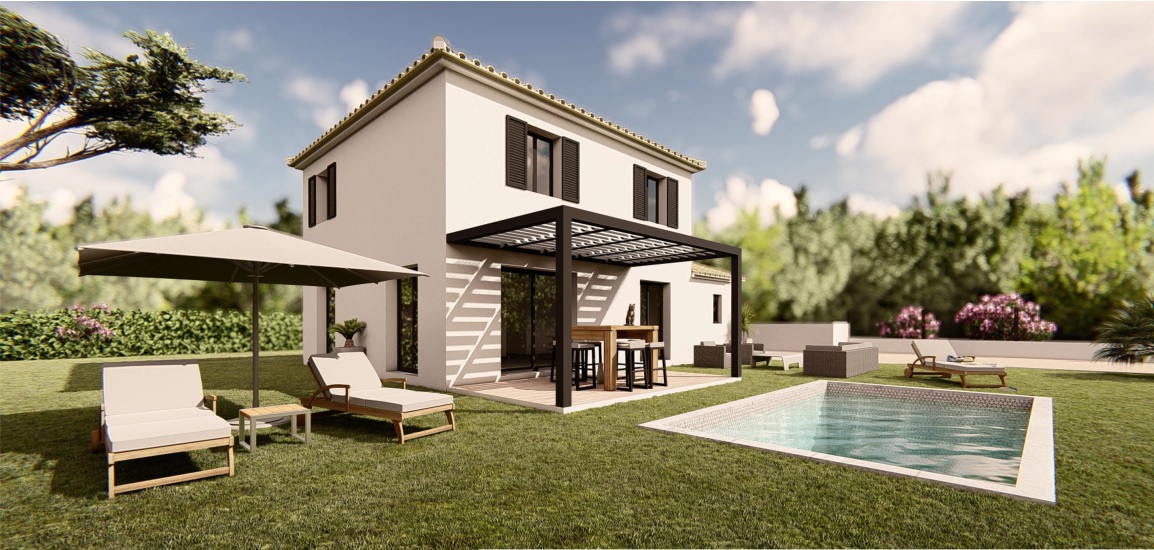 Projet Maison Lorgues