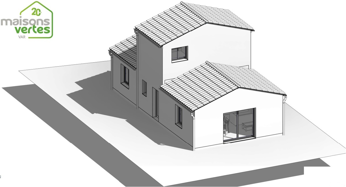 Projet Maison Saint-Maximin-la-Sainte-Baume