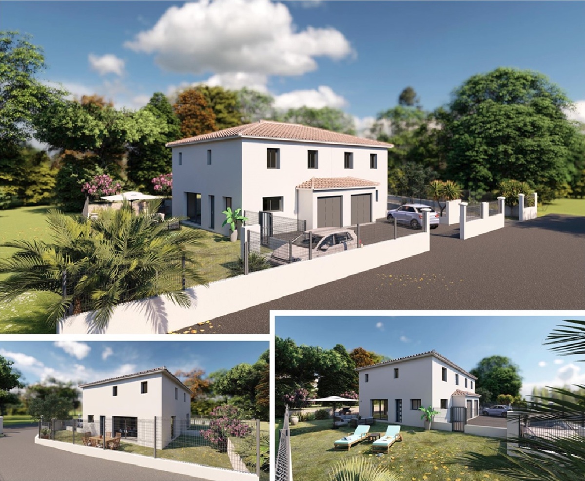 Maison - Toulon