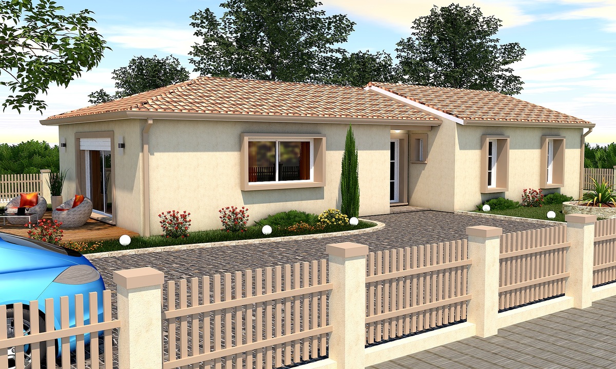 Projet Terrain Garoult