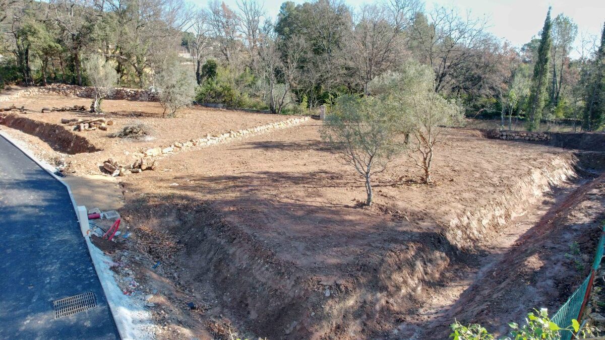Projet Maison Lorgues