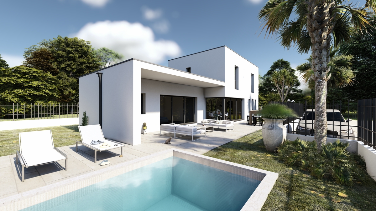 Projet Maison La Garde