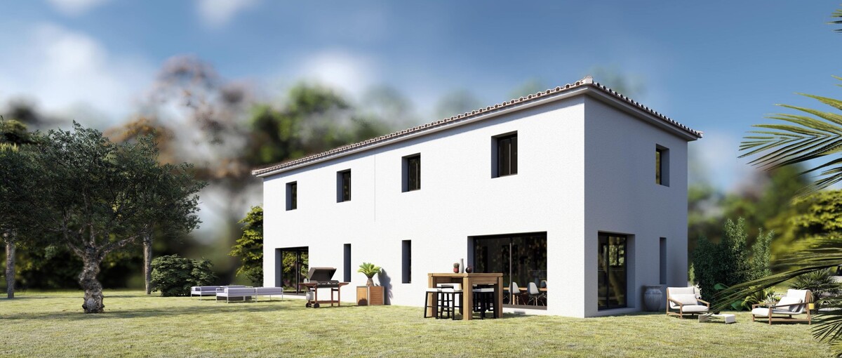Projet Maison Toulon
