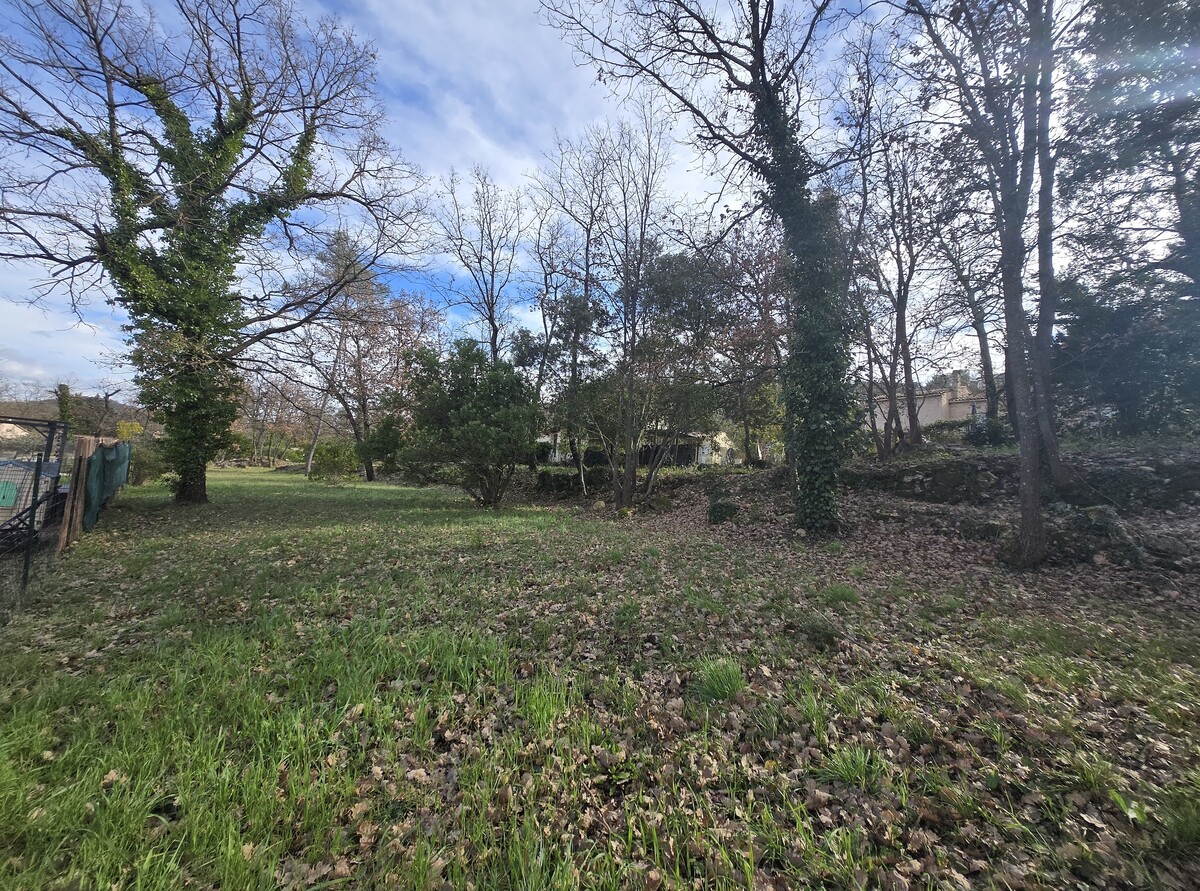 Projet Terrain La Celle