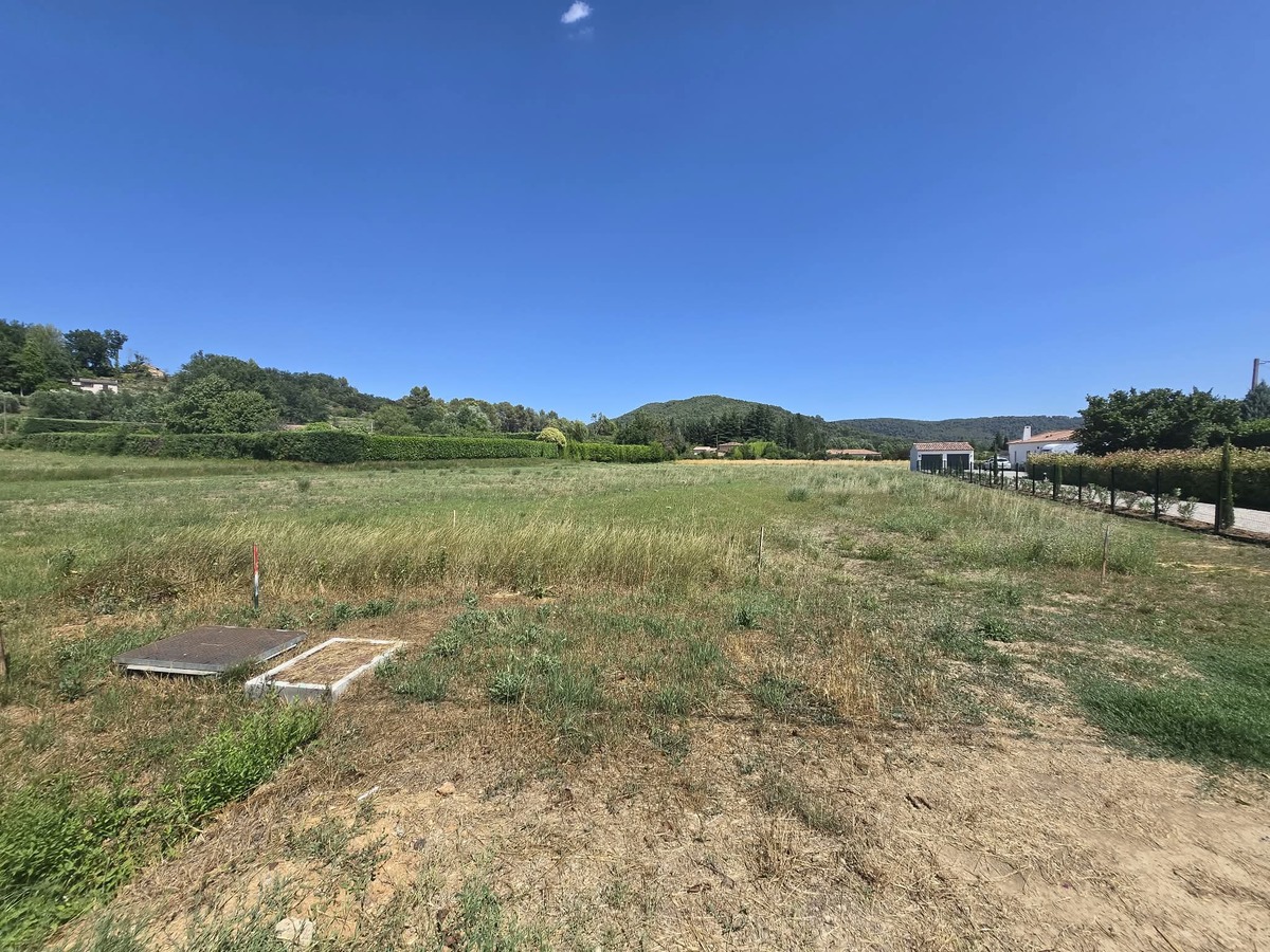 Projet Terrain Salernes