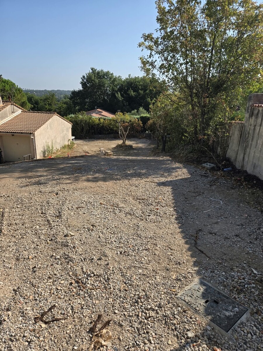 Projet Terrain Saint-Maximin-la-Sainte-Baume